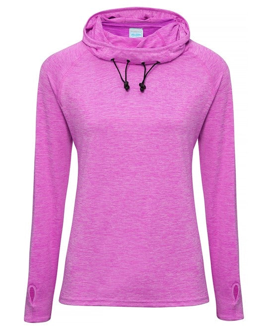 Ladies Performance Hoodie